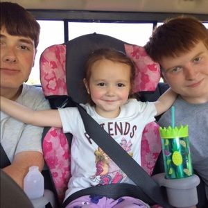 Meet your Posher, Vicky